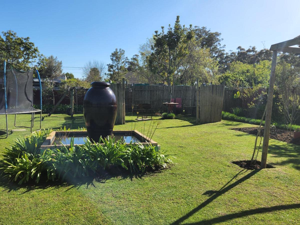 Dilisca Guesthouse Durbanville Zewnętrze zdjęcie