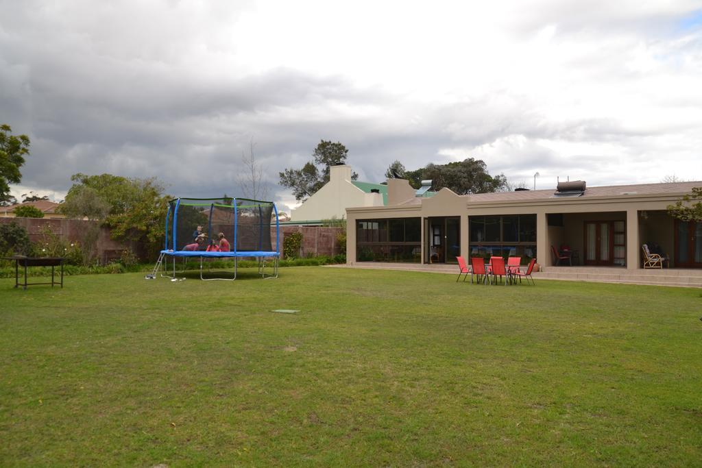 Dilisca Guesthouse Durbanville Zewnętrze zdjęcie