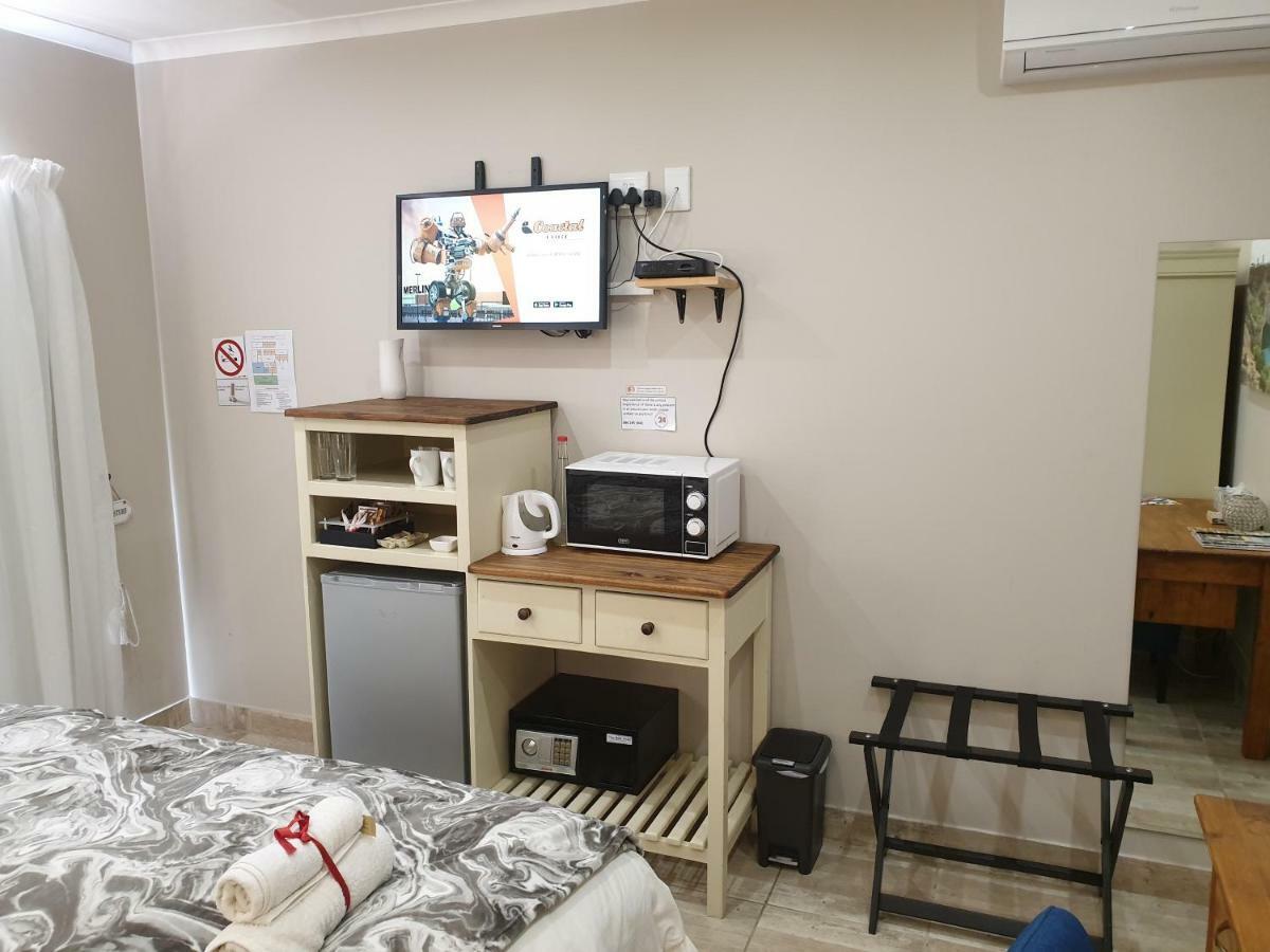 Dilisca Guesthouse Durbanville Zewnętrze zdjęcie